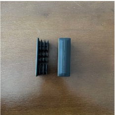 DIVERSE TIPURI DE CAPACE PENTRU PROFILE METALICE