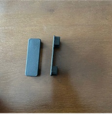 DIVERSE TIPURI DE CAPACE PENTRU PROFILE METALICE