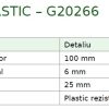 Roți din Plastic de Înaltă Calitate – Soluții de Mobilitate pentru Orice Proiect