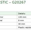Roți din Plastic de Înaltă Calitate – Soluții de Mobilitate pentru Orice Proiect